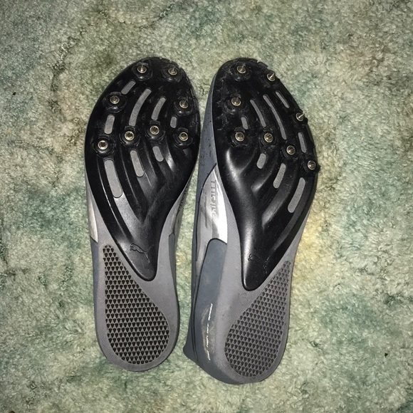 Puma track cleats - Picture 2 of 3